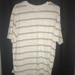 H&M striped shirt